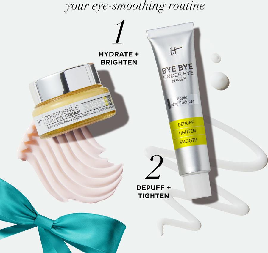 It Cosmetics Your Eye Transforming Duo Set​