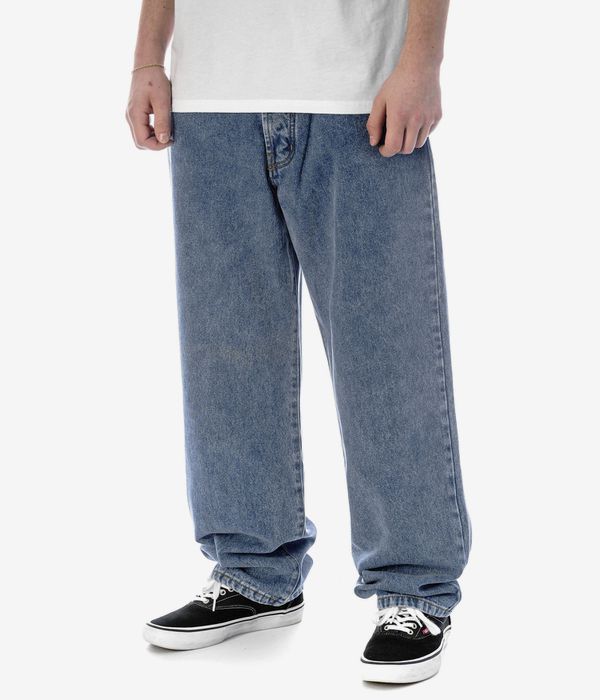 Pop Trading Company DRS Jeans (blue stone washed)