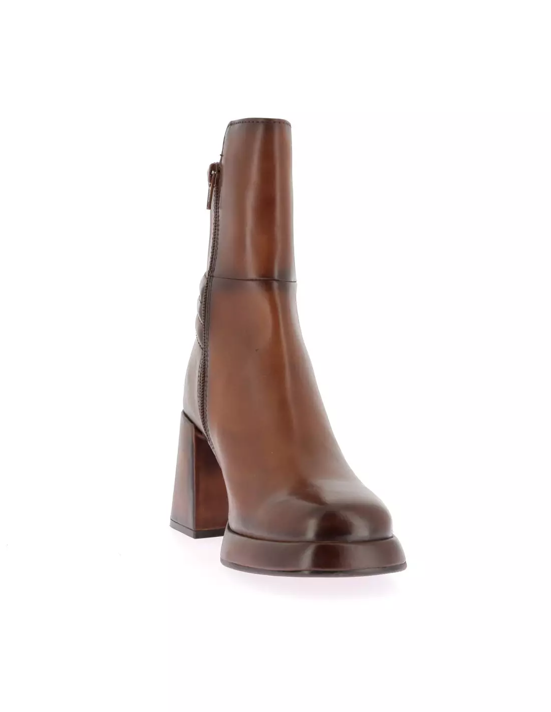 BAGATT ANISSA - Boots & bottines Cognac