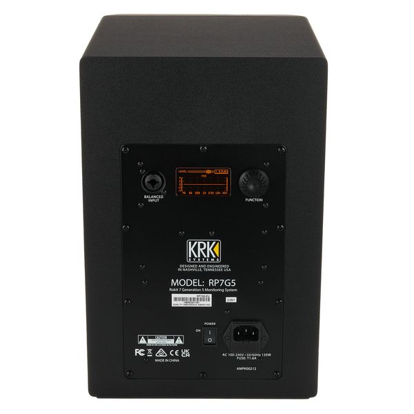 KRK Rokit RP7 G5