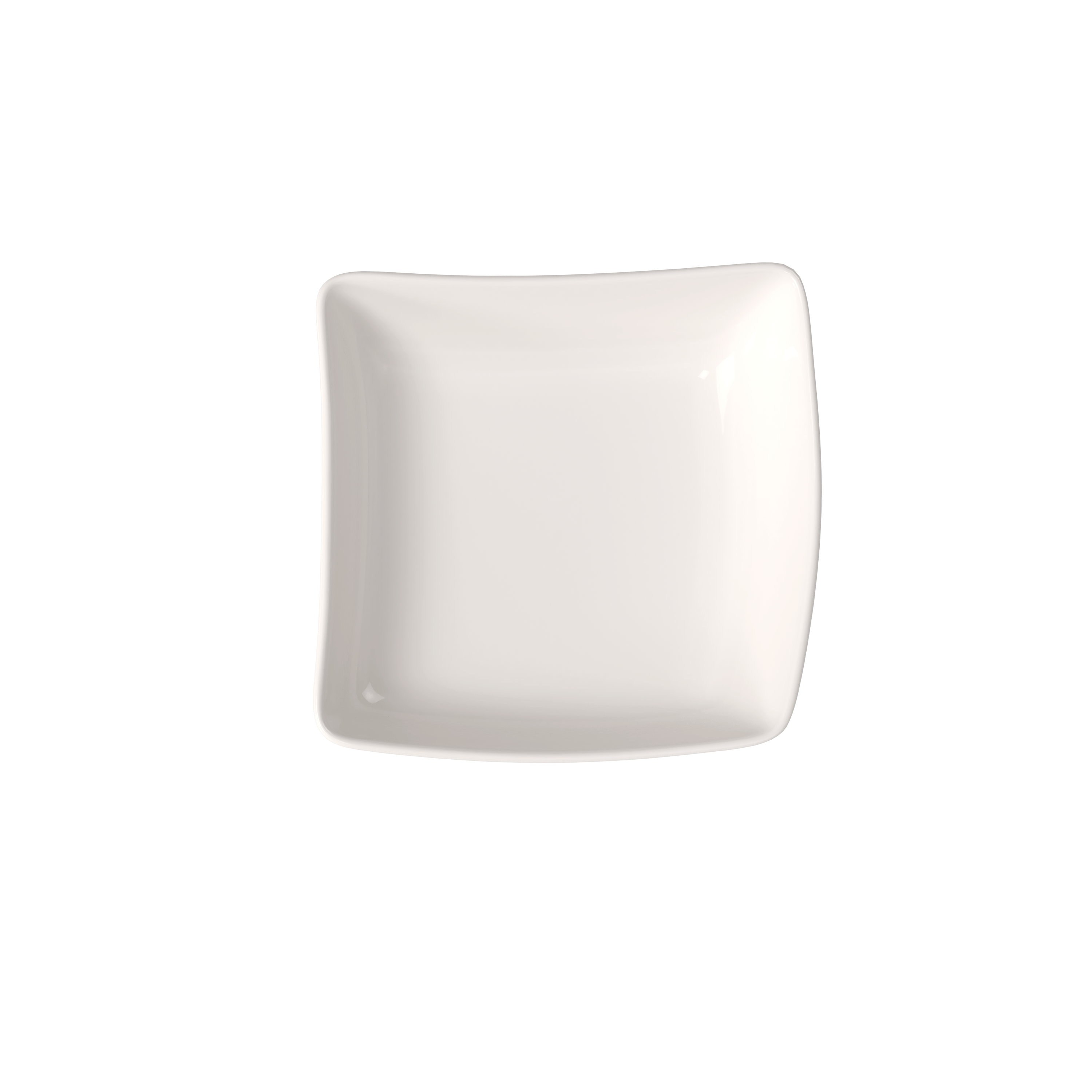 NewWave Dipping bowl White, 5.1 oz, Premium Porcelain