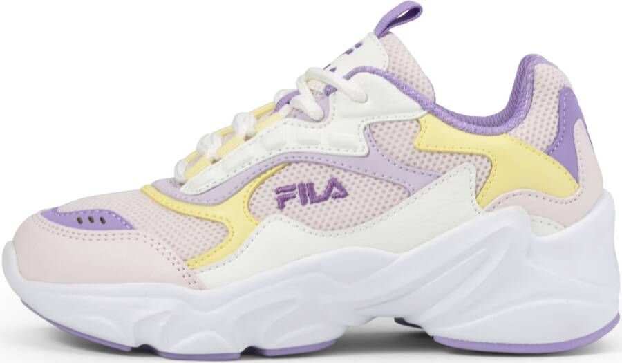 Fila Chunky Lage Sneakers Collene Cb Multicolor Dames