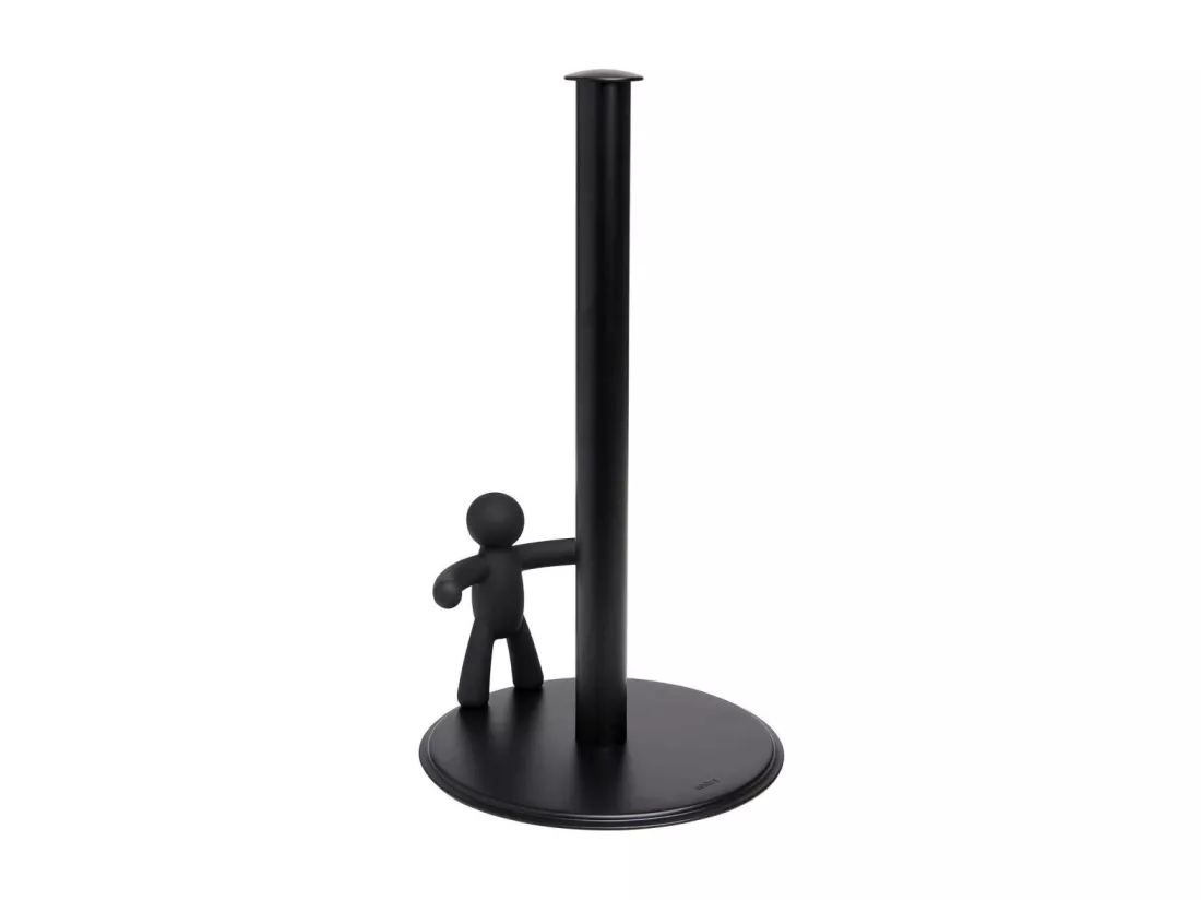 Support à essuie-tout en métal Buddy