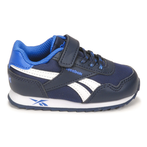 Reebok Classic - REEBOK ROYAL CLJOG - Marine / Blanc