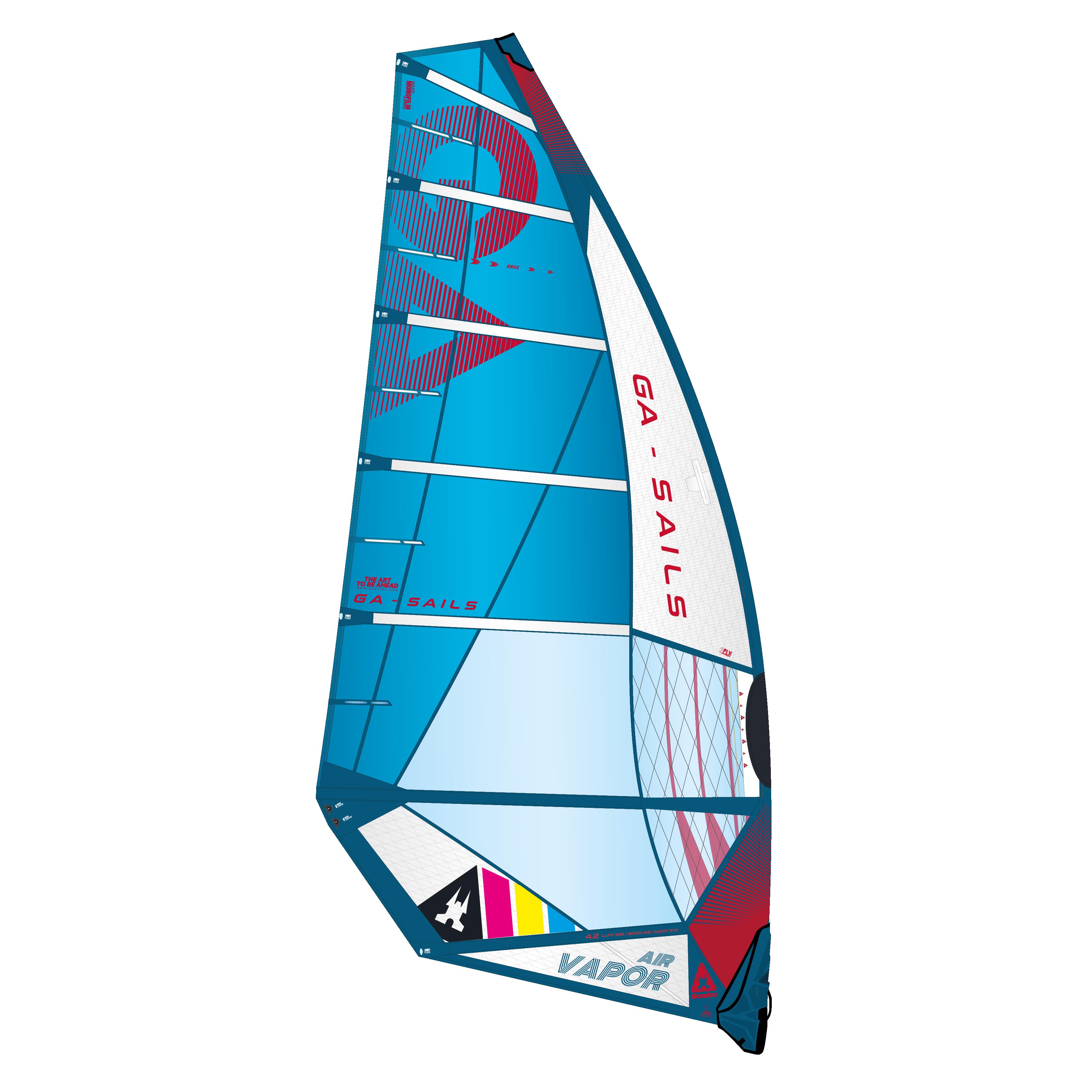 Gaastra / GA-Sails Vapor Air - 2025 4.3 m²
