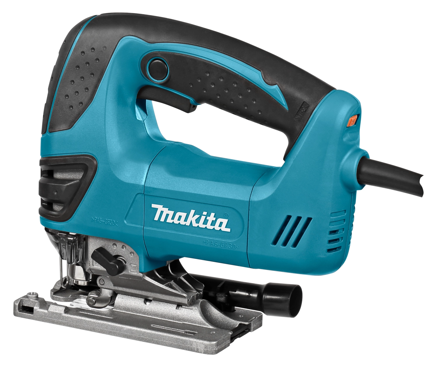 Makita 4350FCTJ Decoupeerzaag in Mbox - 720W - D-greep - variabel