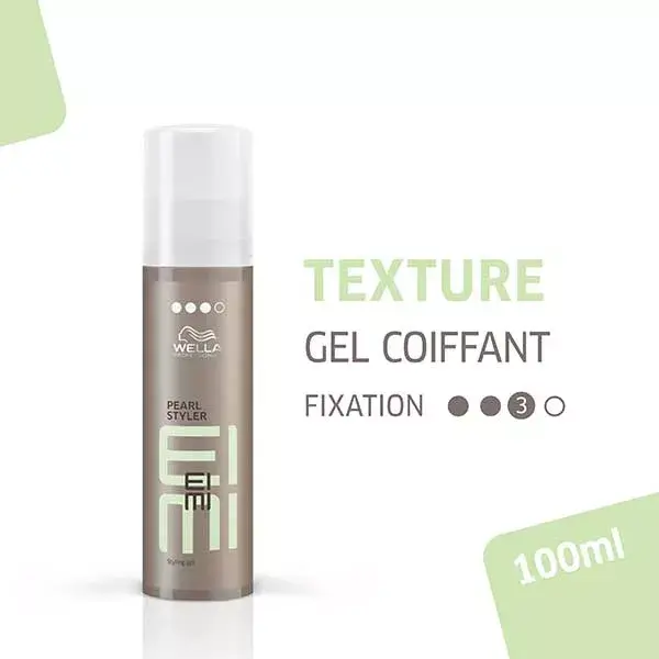 Gel modelador Wella Professionals EIMI Pearl 100ml