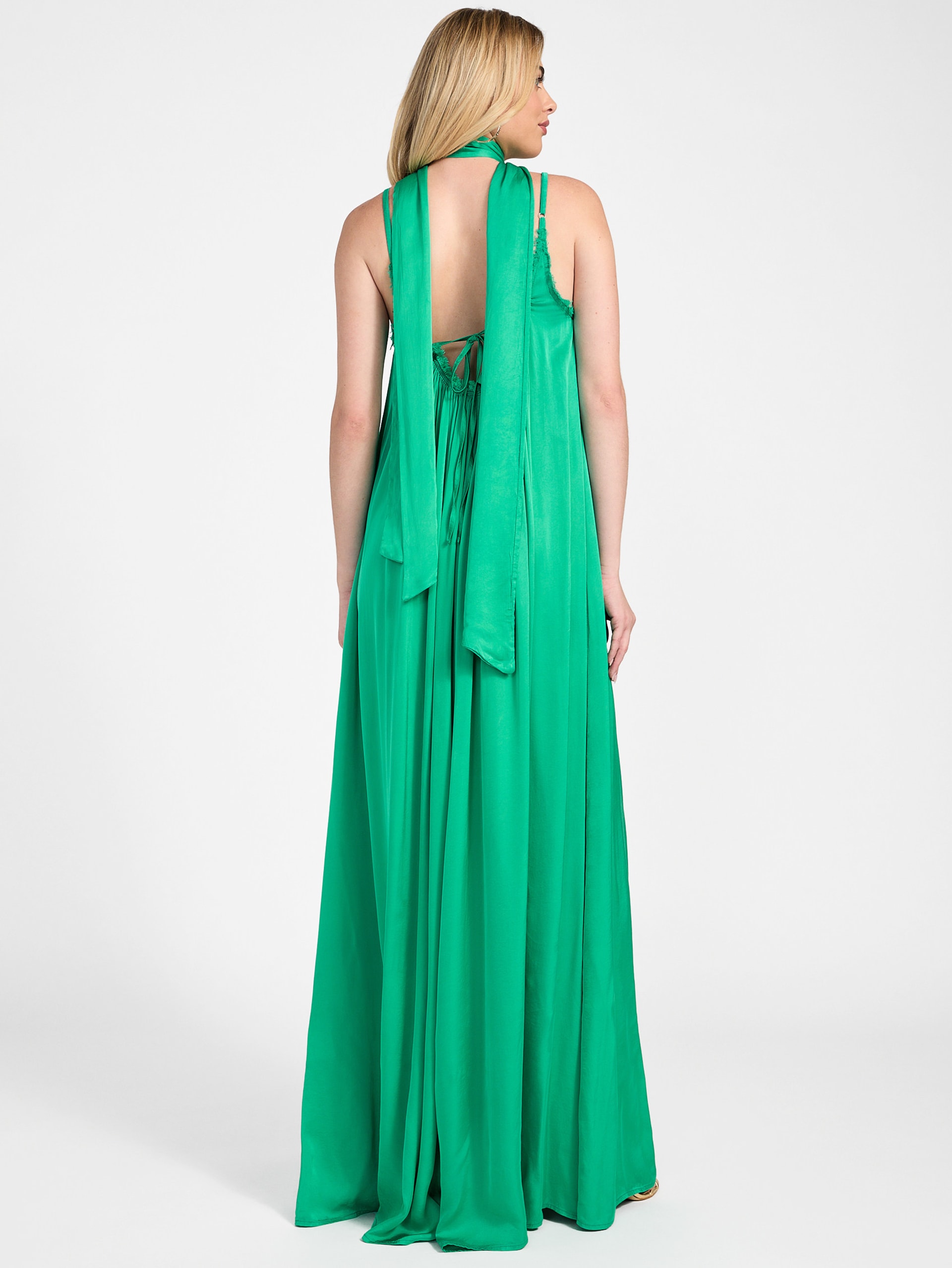 Vestido longo Kate