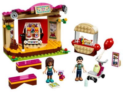 LEGO Andrea's parkprestaties (41334)