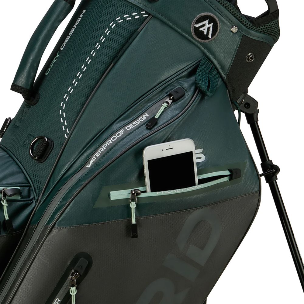 Dri Lite Hybrid Plus Bærebag Grønn/Svart