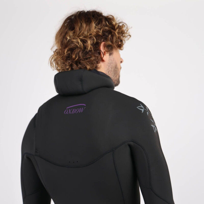 Yulex WulexMen 5/4 mm - Combinaison de surf homme