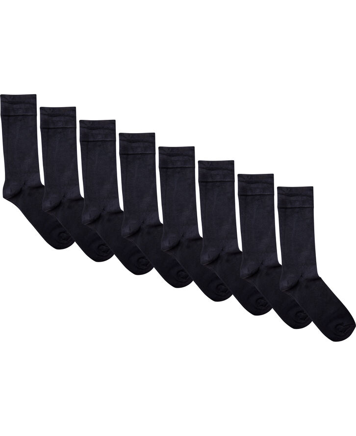 Magasin du Nord Collection Plain bamboo 8 pk. Magasin Marine