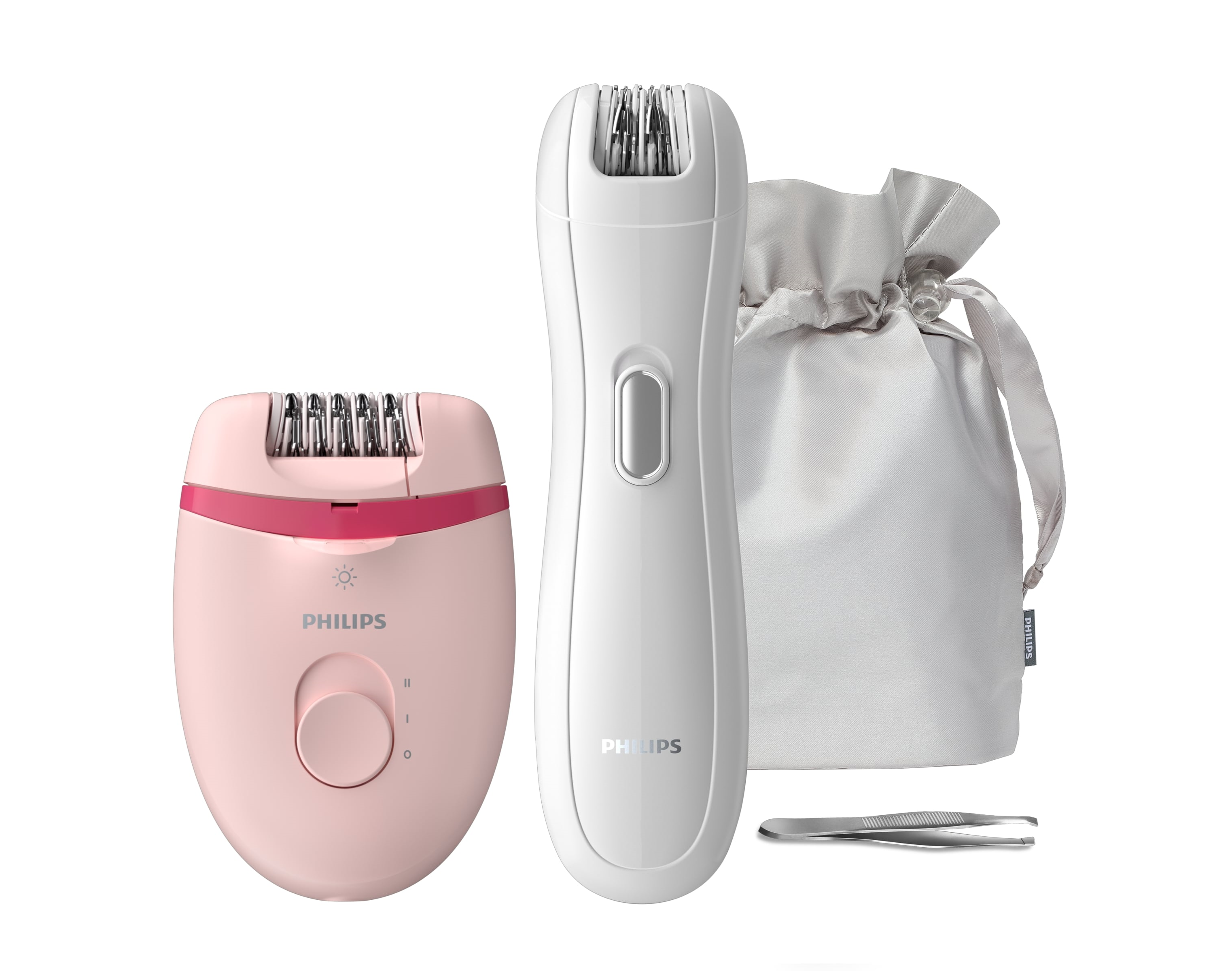 DEPILADORA DE ARRANQUE PHILIPS BRP531/00 SATINELLE ESSENTIAL