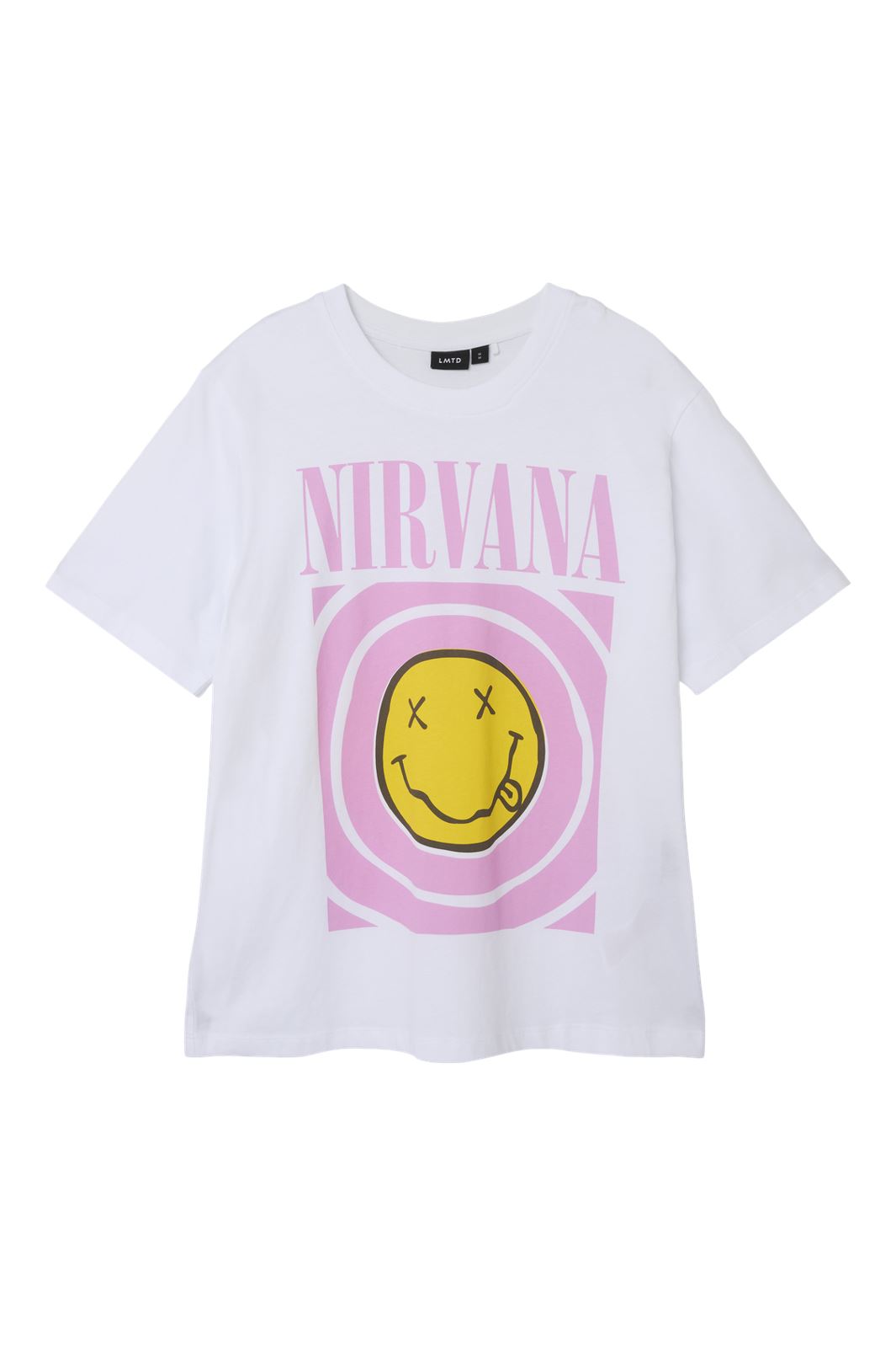 Lmtd Nlfaza Nirvana Ss Top Lad Bfu
