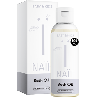 Naif Baby & Kids Bath Oil 100ML