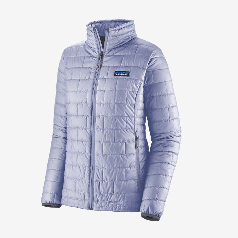 Nano-Puffjacke für Damen