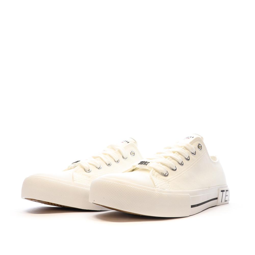 Teddy Smith Baskets Blanches Homme Teddy Smith 71821