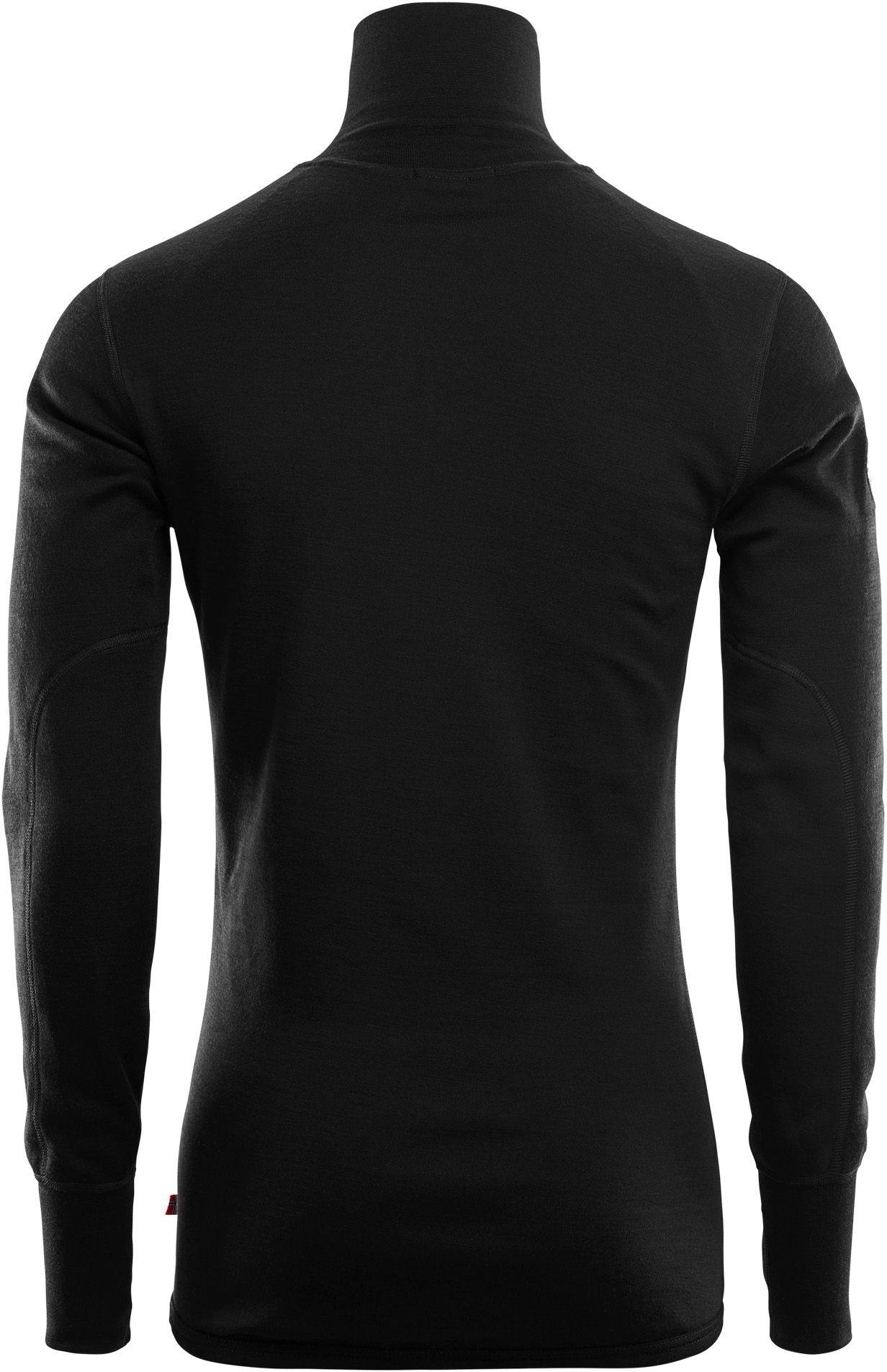 Aclima Doublewool Polo w/ Zip M's