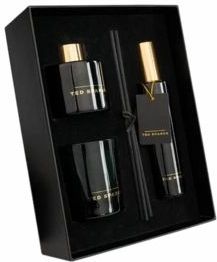 Ted Sparks - Luxe Giftset - Bamboe - Pioenroos - Goud