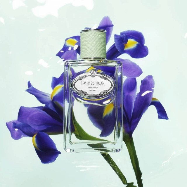 Infusion d'Iris de PRADA
