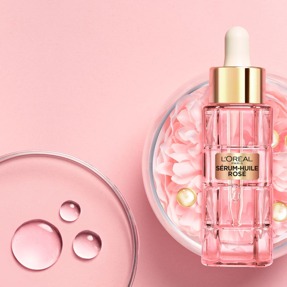 Age Perfect Golden Age Sérum-Huile Rosé · Sérum Rosé Peaux Matures