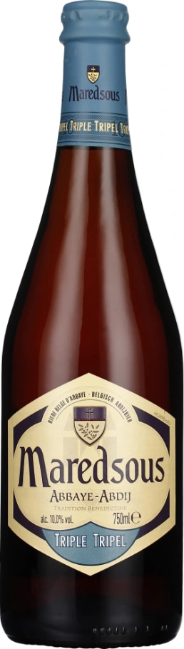 MAREDSOUS 10 TRIPEL 75CL