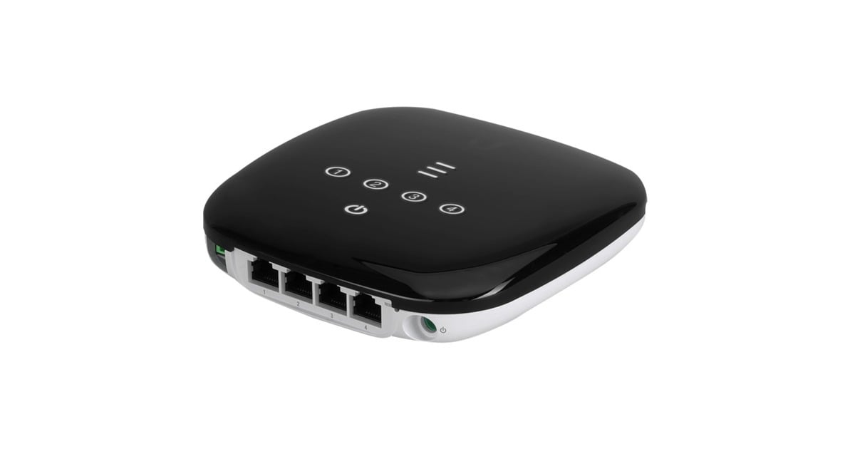 UbiquitiUFiber WiFi router