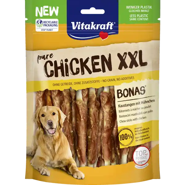 pure CHICKEN Bonas XXL Kaustangen