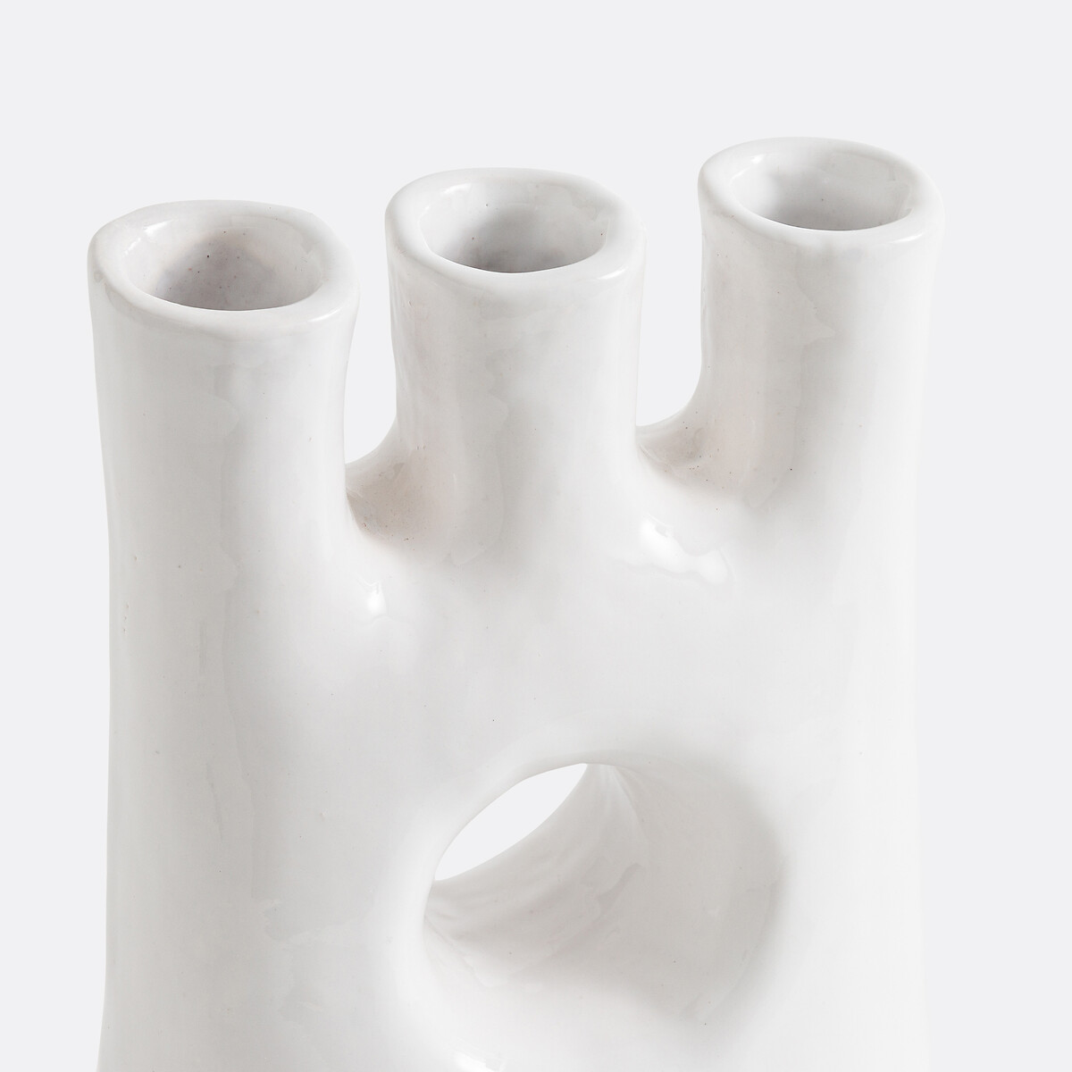 LA REDOUTE INTERIEURS<br>Objeto decorativo em terracota Alt.25 cm, Makero