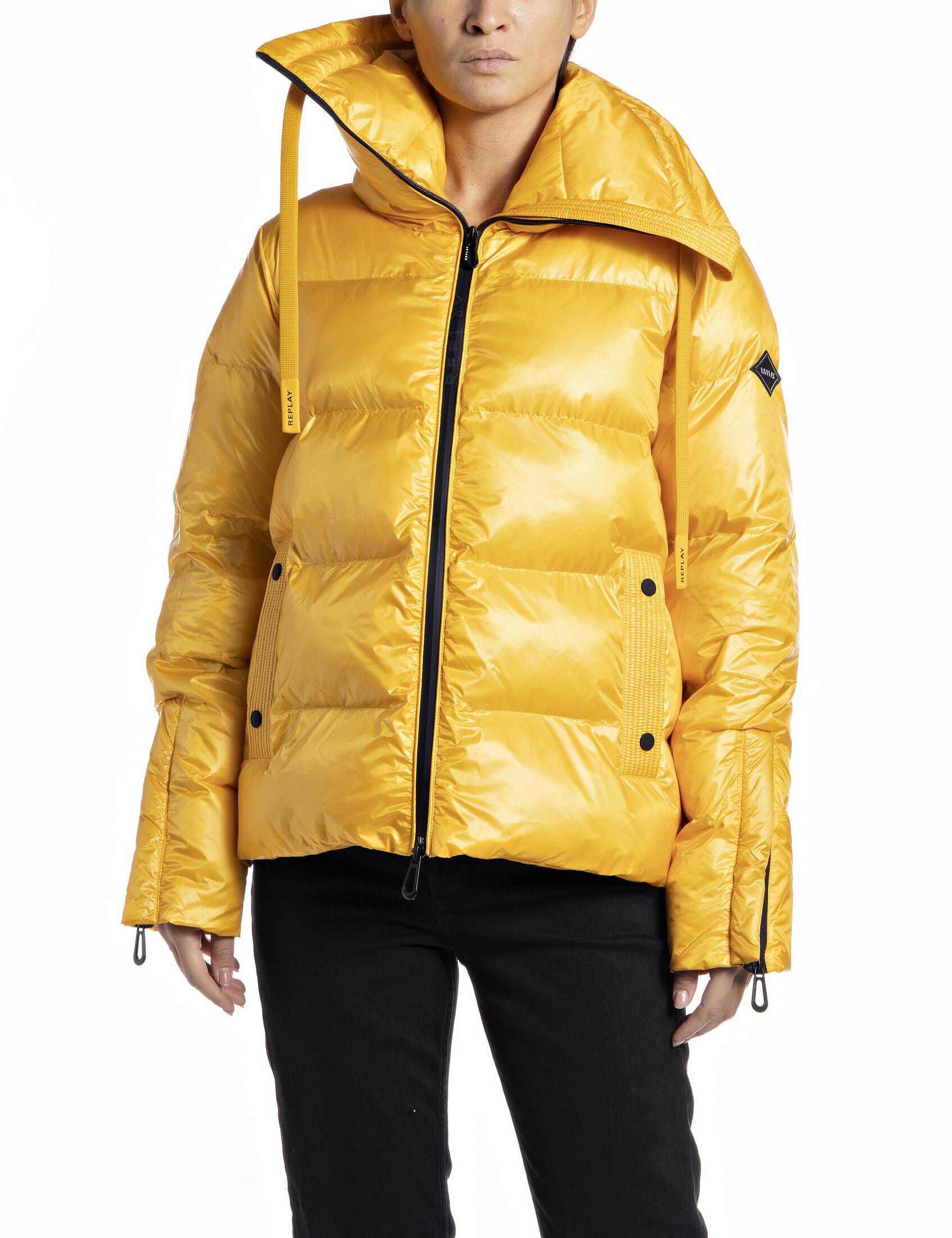 Replay| Damen Steppjacke