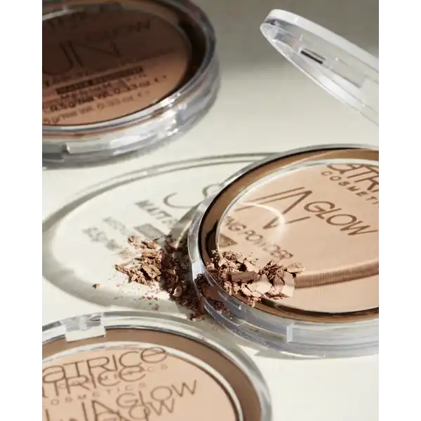 Sun Glow Matt Bronzing Powder 035