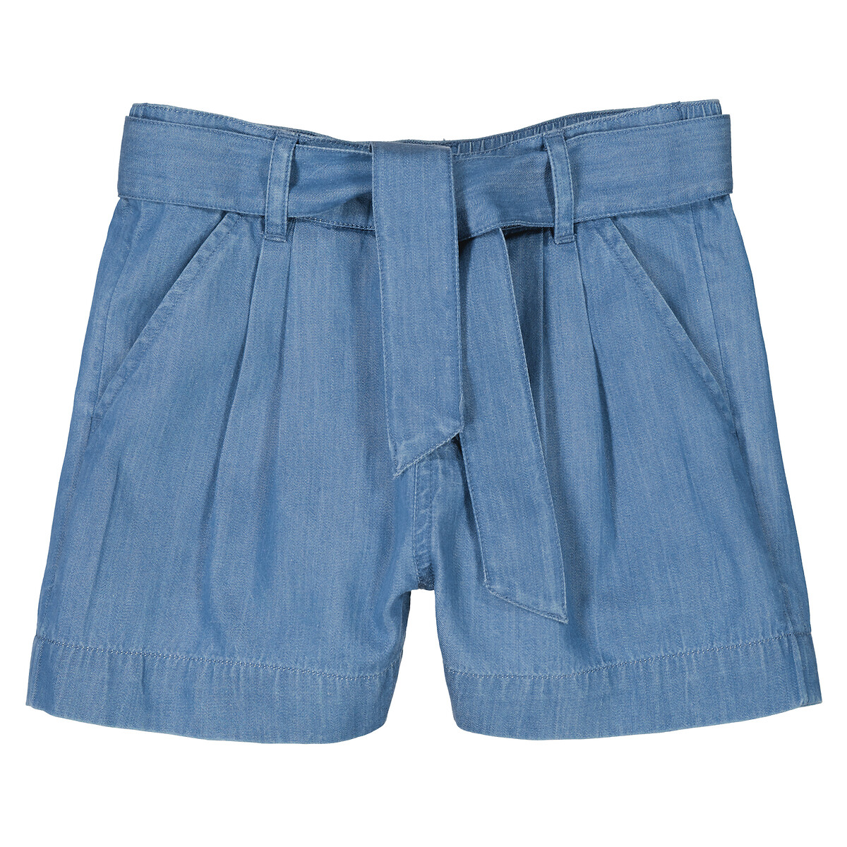 COLEÇÕES LA REDOUTE<br>Calção jeans Lichte
