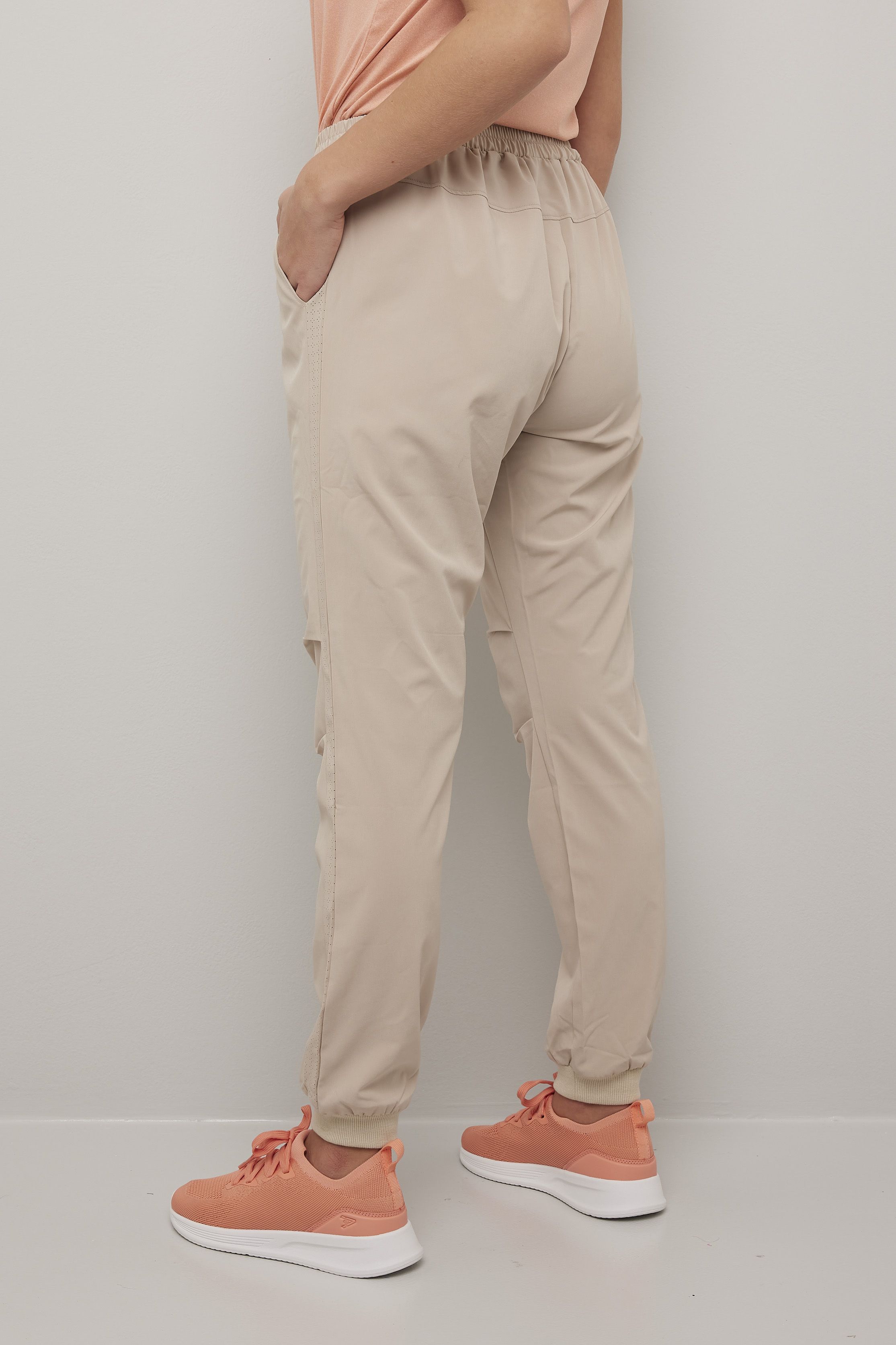 Loose fit treningsbukse