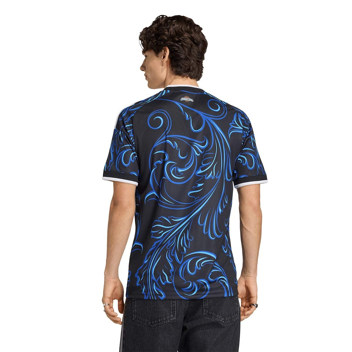 Camisola adidas Argentina Segundo equipamento Mundial 2026