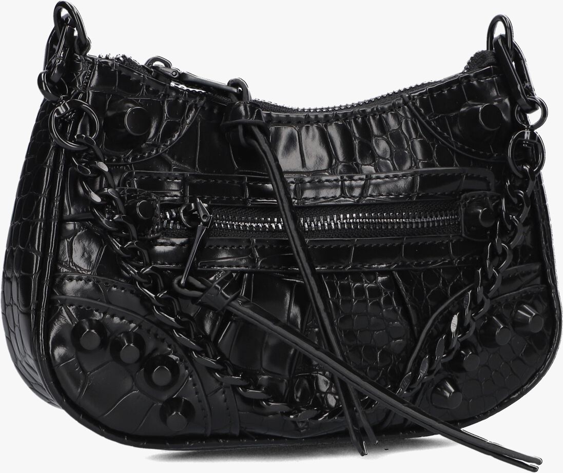 STEVE MADDEN zwarte steve madden schoudertas bvilma