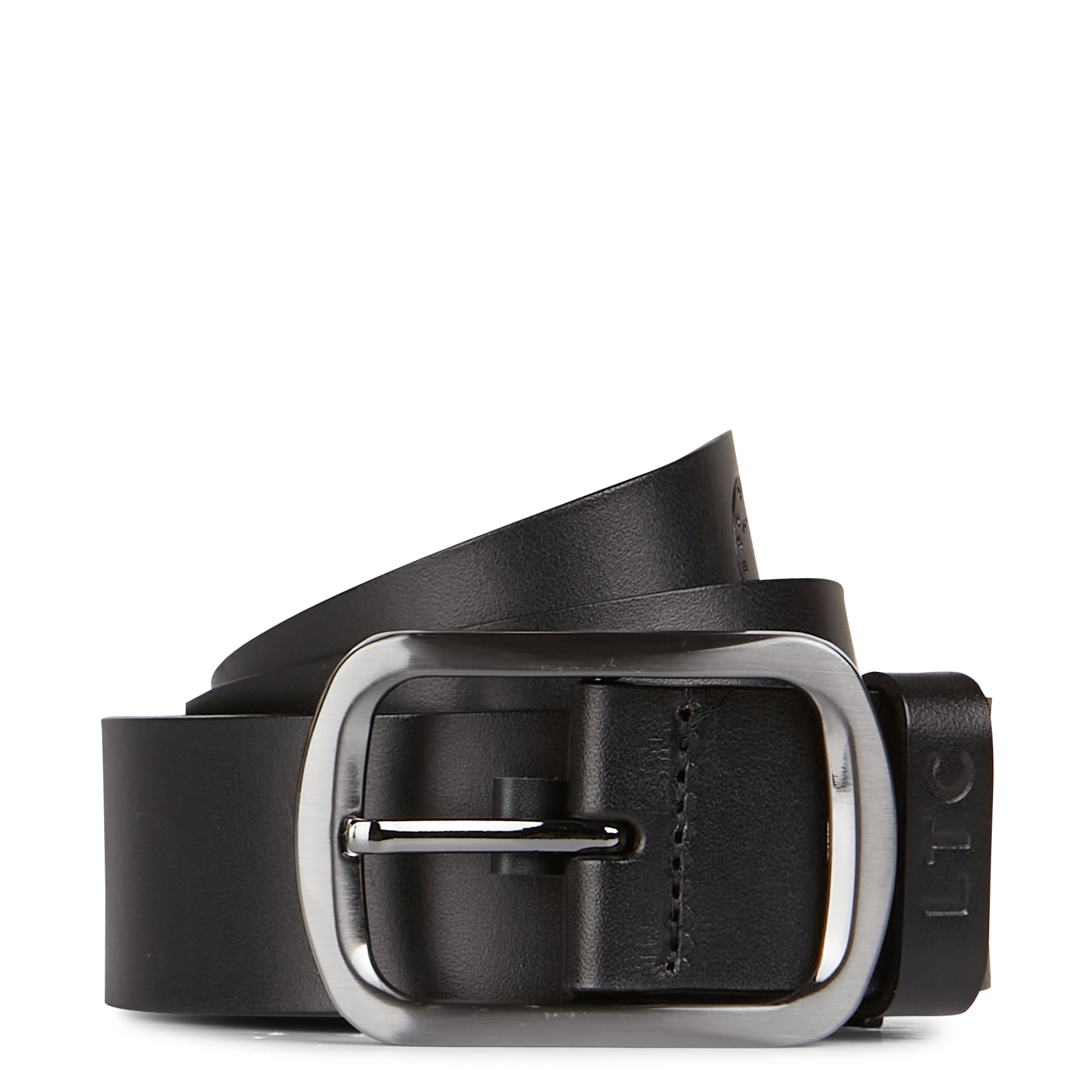 ONIS - Ceinture en cuir | Noir