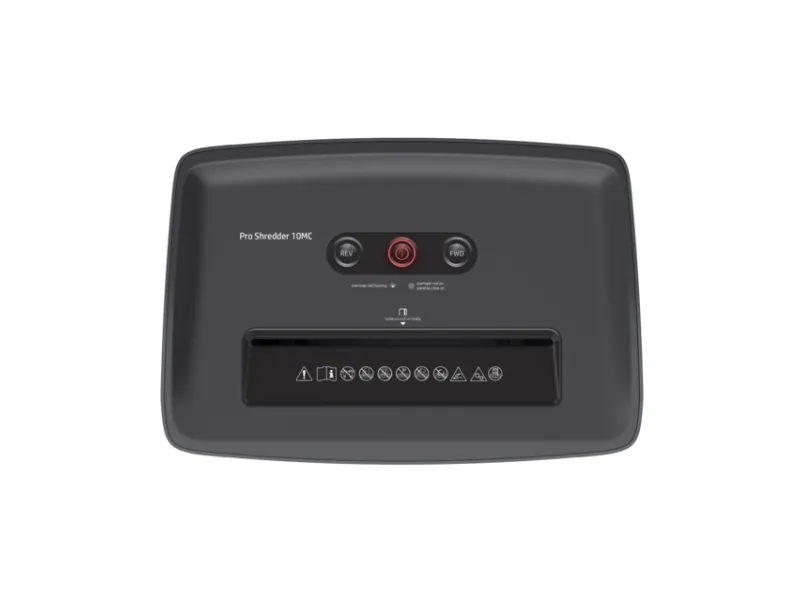 Makulator HP Pro Shredder 10MC mikrocut 2x15 mm (P-5)