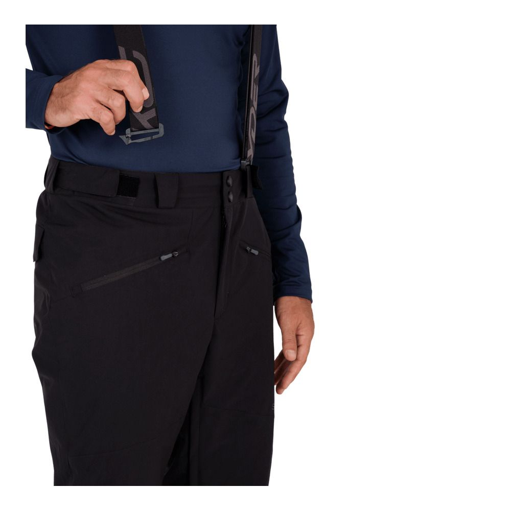 Spyder SENTINEL TAILORED - Pantalon ski Homme black