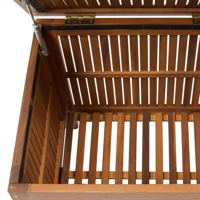 Coffre de rangement Beige