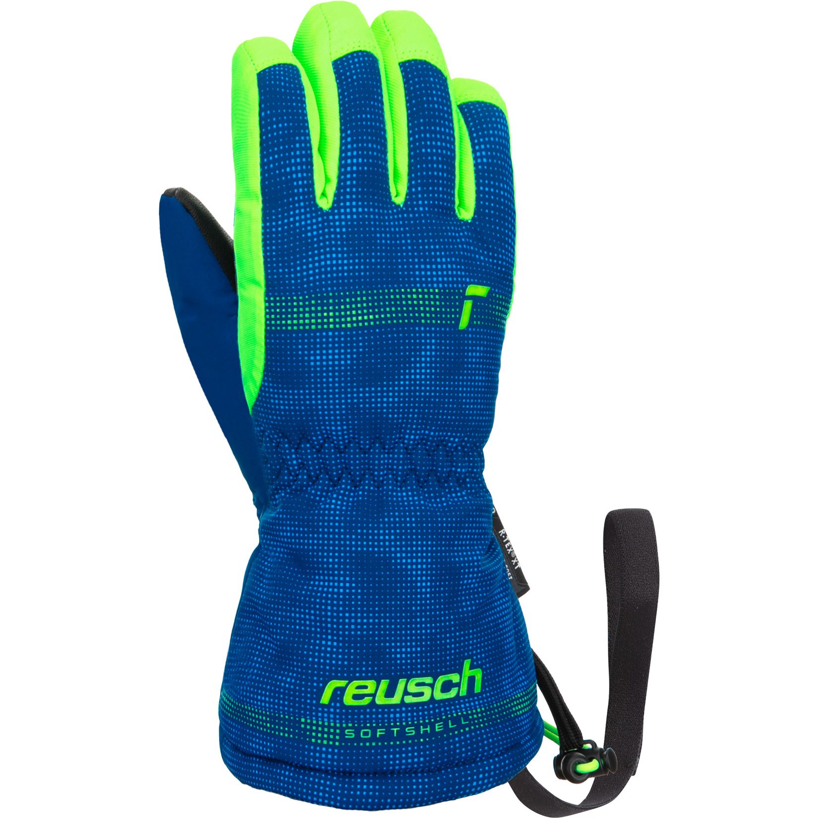 Reusch Maxi R-TEX® XT Handschuhe Kinder surf the web