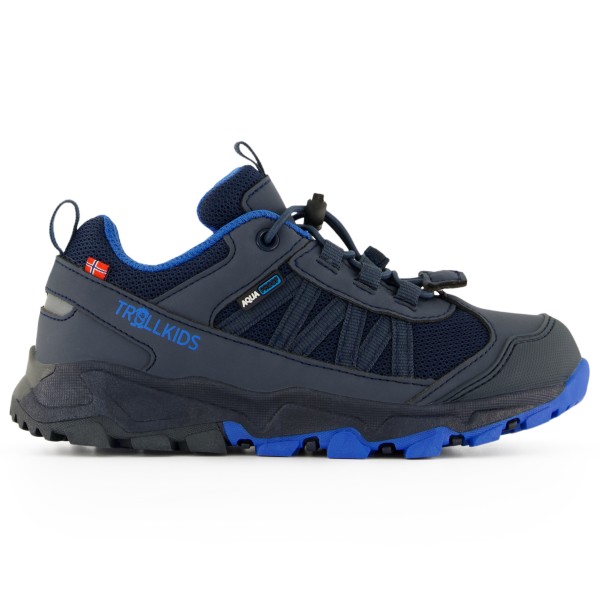 Trollkids - Kid's Tronfjell Hiker Low - Chaussures multisports