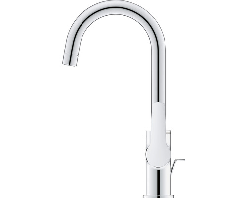 Grohe Quickfix wastafelmengkraan START chroom 23554002