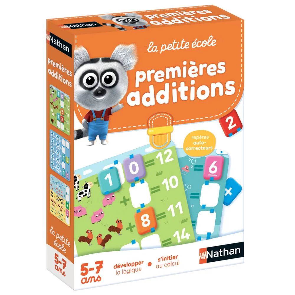 PREMIERES ADDITIONS