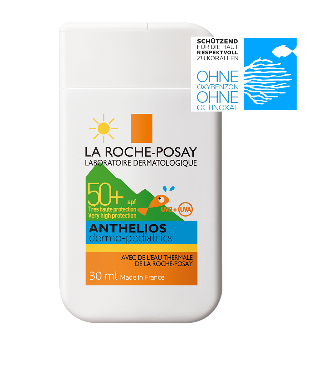 La Roche-Posay Anthelios Pockets Kinder LSF50  Fl 30 ml