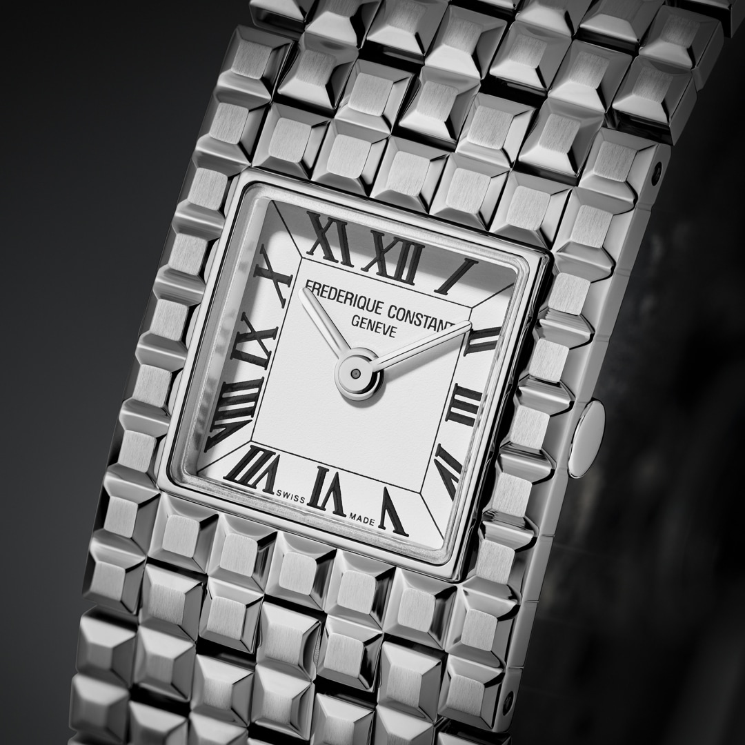 Frederique Constant Classics Manchette