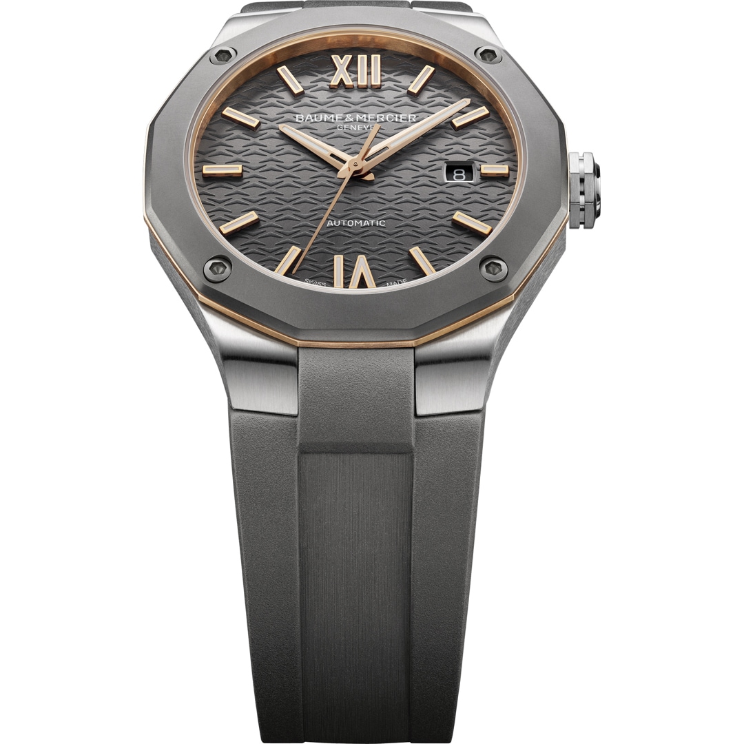 Baume et Mercier Riviera 10660 Automatik Ø 42mm