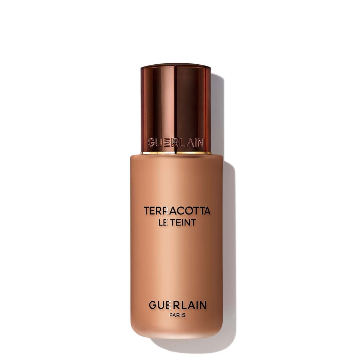 GUERLAIN Terracotta Le Teint Fond de Teint Perfection Naturelle Fraîcheur Bonne Mine Tenue 24h - Sans Transfert