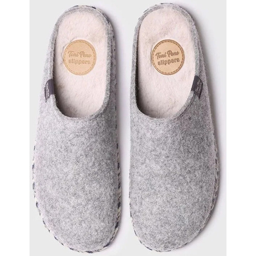 Toni Pons - Zapatillas de CasaTobi-FP Gris Gris