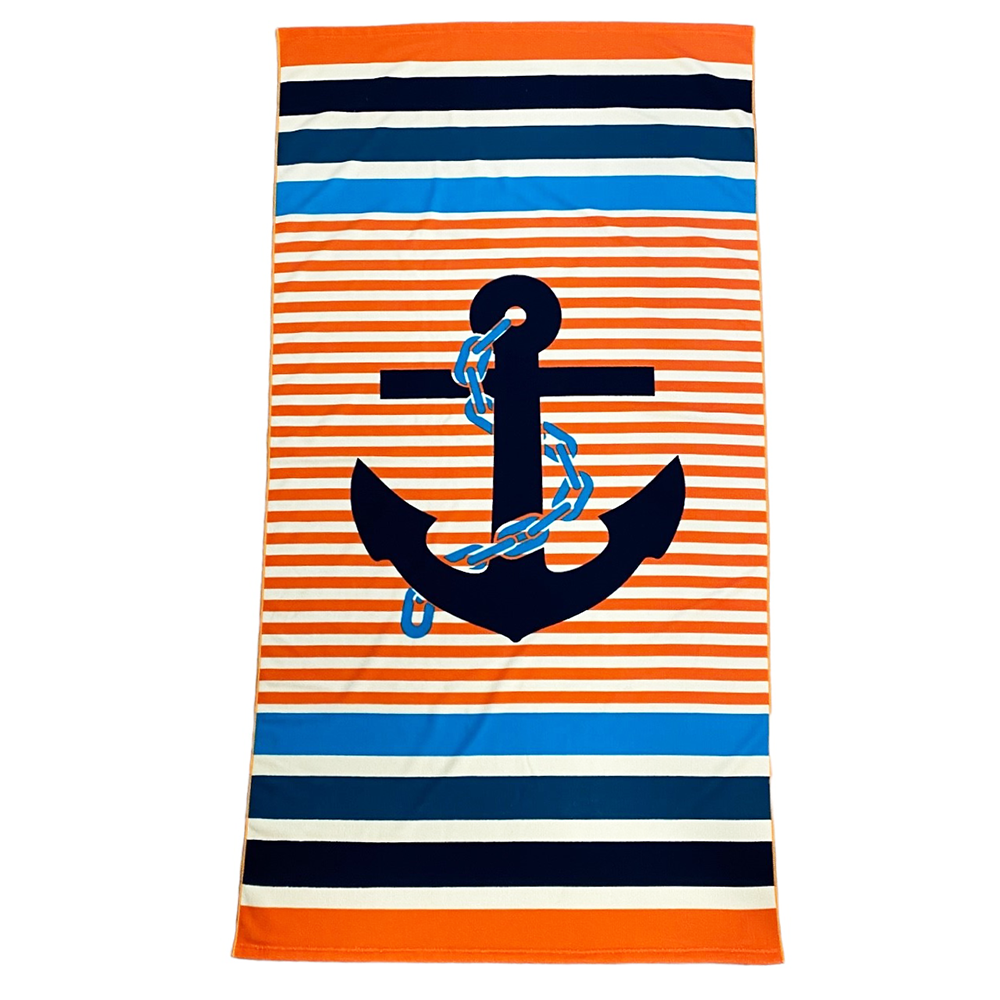 SERVIETTE MICROFIBRE 90X170CM