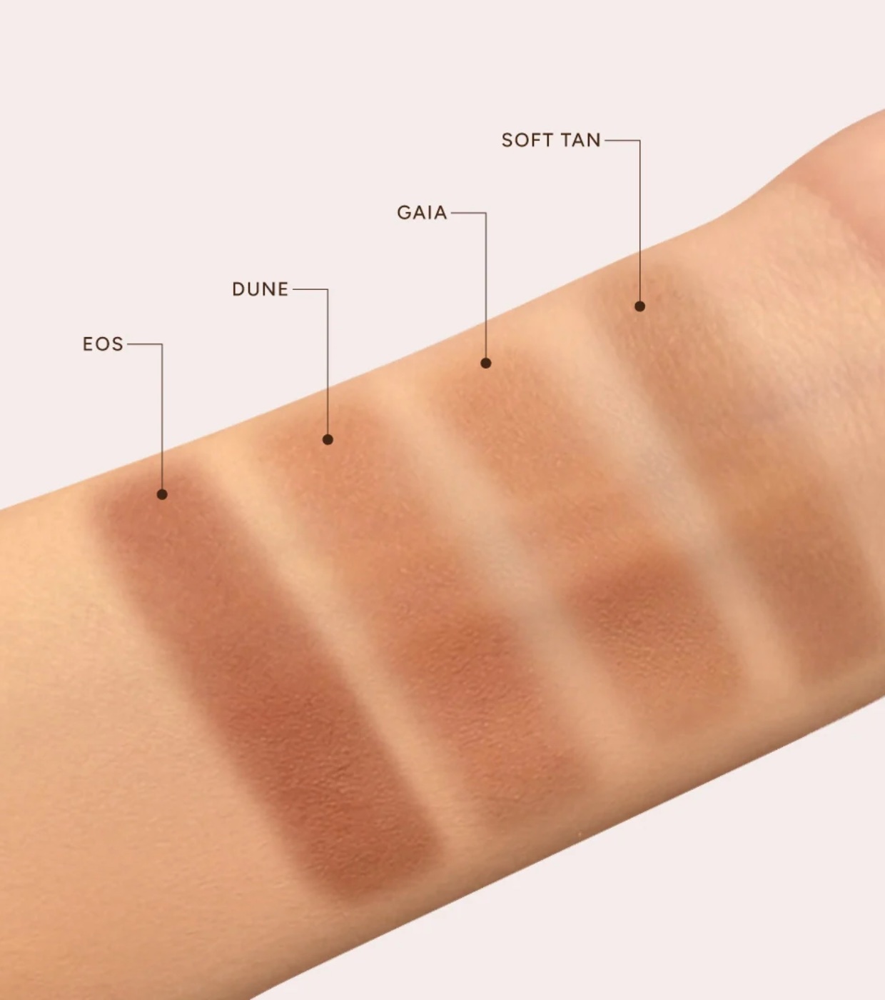 Saigu Cosmetics - *Mediterranean Glow* - Pó Bronzeador Mediterrâneo - Soft Tan